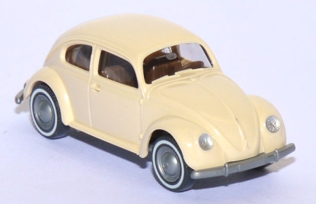 VW Käfer 1200 Brezel hellbeige