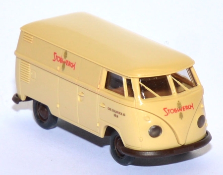 VW T1 Kasten Stollwerck beige