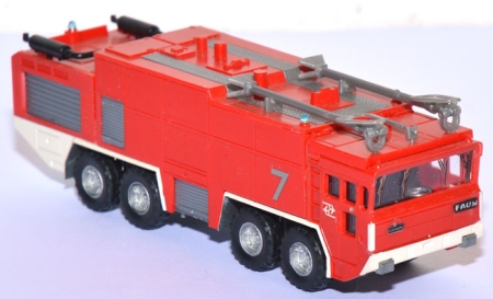 Faun / Kronenburg Flugplatzlöschfahrzeug GTLF 18 Feuerwehr