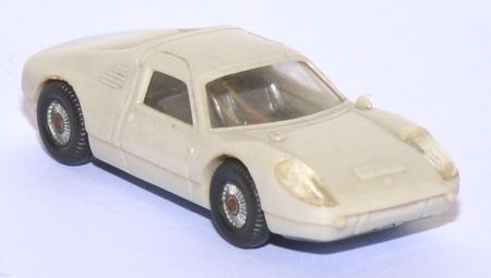 Porsche Carrera 904 GTS perlweiß