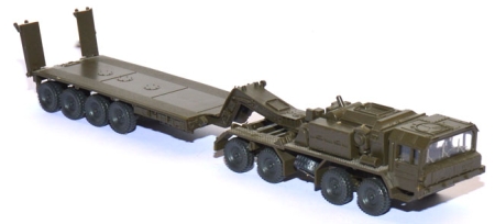 Faun Elefant SLT 50-2 8x8 Panzertransporter