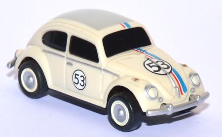 VW Käfer 1200 Export Faltdach geschlossen Herbie #53