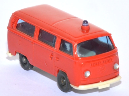 VW T2 Bus Feuerwehr orangerot