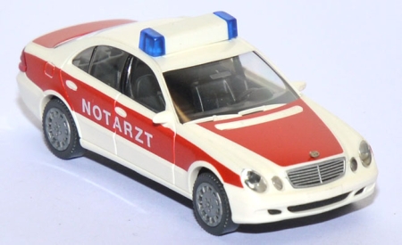 Mercedes-​​​Benz E 230 Notarzt