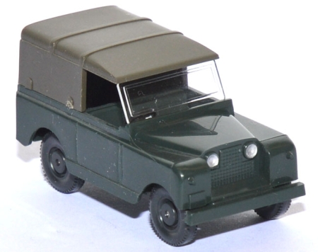 Land Rover Serie II 88 BGS