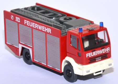 Iveco EuroFire Rüstwagen RW 2 Feuerwehr