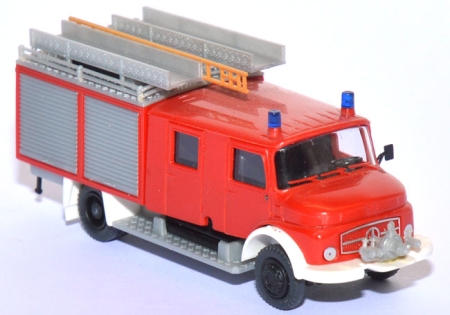 Mercedes-​Benz LA 911 B MKW 72 Feuerwehr