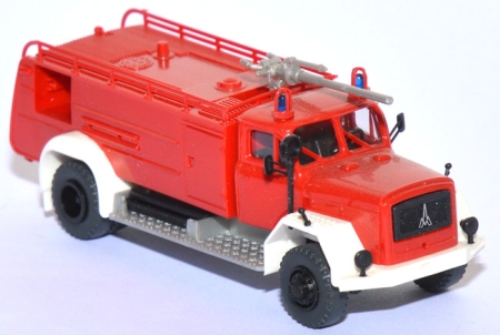 Magirus F 200 D 16 A Großtanklöschfahrzeug Feuerwehr