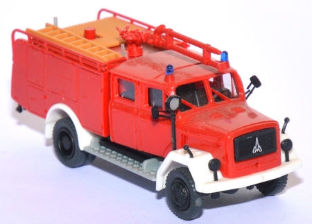 Magirus F 150 D TLF 16 Tanklöschfahrzeug Feuerwehr