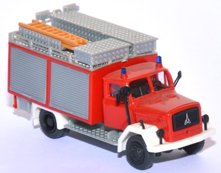 Magirus F 150 D 10 A Gerätewagen GW Feuerwehr