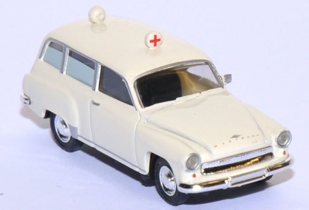 Wartburg 311 Kombi Krankenwagen DRK DDR