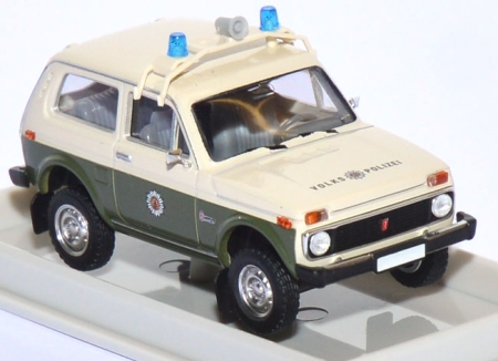 Lada 2121 Niva 1600 - WAS 2121 Volkspolizei DDR