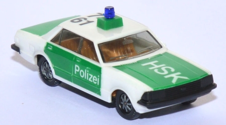 Ford Granada Ghia 2.8i Polizei 7461 HSK