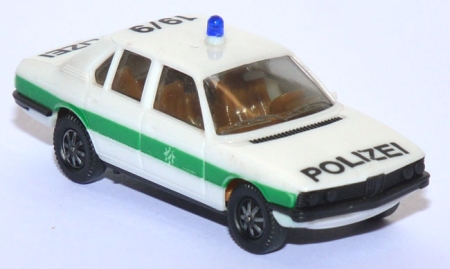 BMW 528i (E12) Polizei Bayern 19/9