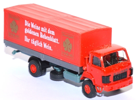 Saurer D 290/330 Pritschen-LKW Bataillard-Wein