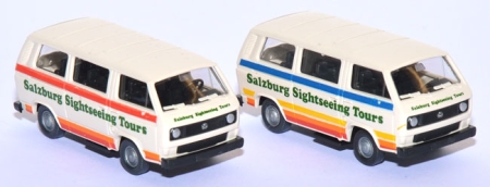 VW T3 Bus Salzburg - Set