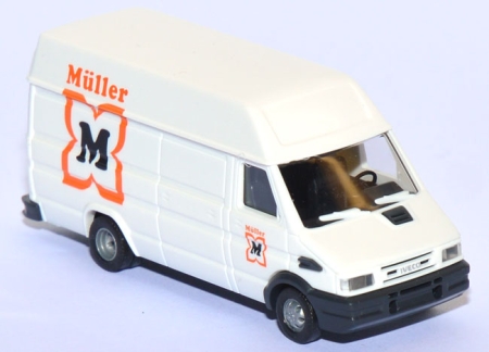 Iveco Daily Kasten HD Drogeriemarkt Müller 47802