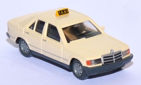 Mercedes-Benz 190 D Taxi