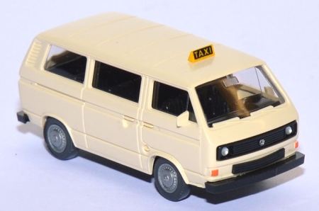 VW T3 Bus Taxi