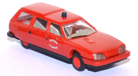 Citroen CX Break Sapeurs Pompiers Feuerwehr