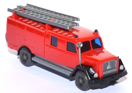 Magirus Saturn Löschwagen Feuerwehr