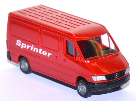 Mercedes-Benz Sprinter Kasten rot