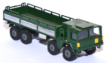 MAN 454/464 8x8 10t Pritschen-​​​LKW grün