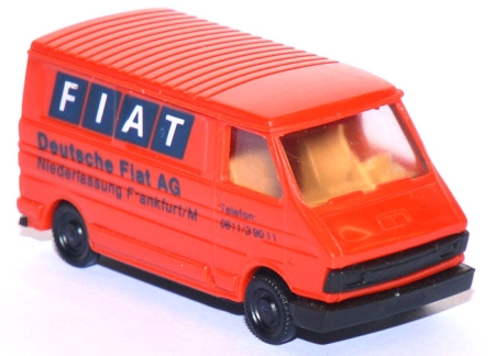 Fiat Ducato 242 Deutsche Fiat AG