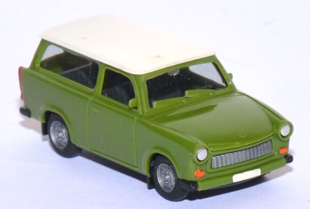 Trabant 601 S Universal grün