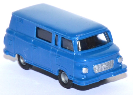 Barkas B 1000 Kombi blau