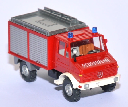 Mercedes-​​Benz Unimog U 1850 TLF 8/18 Feuerwehr