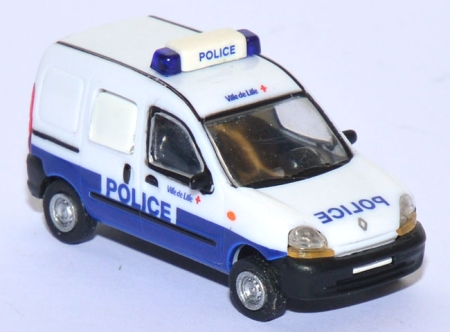 Renault Kangoo Police Polizei Frankreich