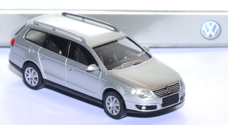 VW Passat 6 Variant reflexsilbermetallic