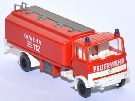 Mercedes-​​Benz LP 709 Tank-​​LKW Feuerwehr Ölwehr