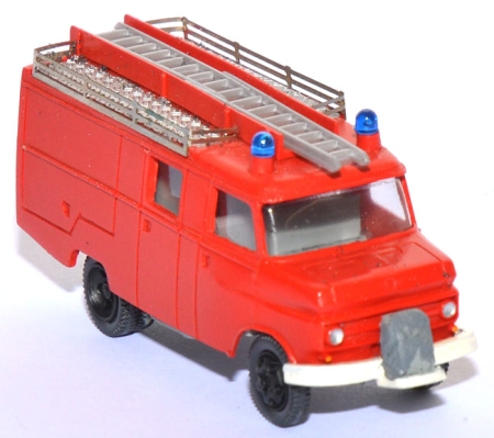 Opel Blitz LF 8 Löschfahrzeug Feuerwehr