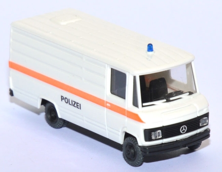 Mercedes-​​​​Benz L 508 D Kasten Polizei Österreich