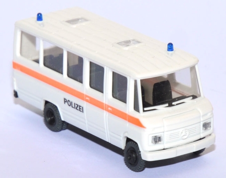 Mercedes-​​​Benz L 508 D Bus Polizei Österreich