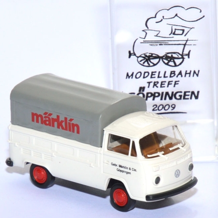 VW T2 Pritsche Märklin - Modellbahntreff Göppingen