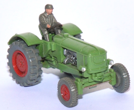 Deutz Schlepper D 40 L maigrün