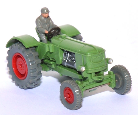 Deutz Schlepper D 40 L maigrün