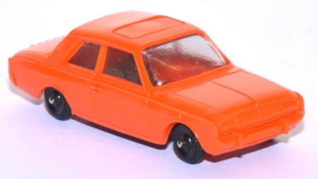 Ford Taunus P5 orange