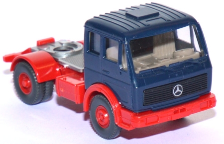 Mercedes-​​Benz NG 1626 S Solozugmaschine stahlblau