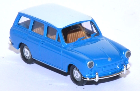 VW 1500/1600 Variant blau