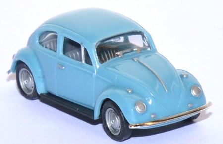 VW Käfer 1200 hellblau