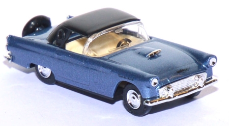 Ford Thunderbird 56 Cabrio geschlossen blaumetallic 45206