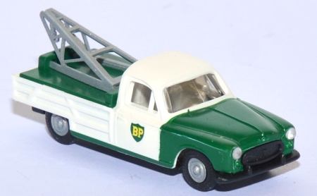 Peugeot 403 Abschleppwagen BP 42302