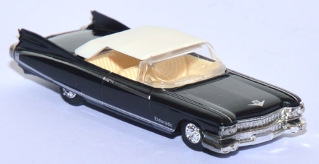 Cadillac Eldorado ´59 Cabrio geschlossen anthrazit 45103