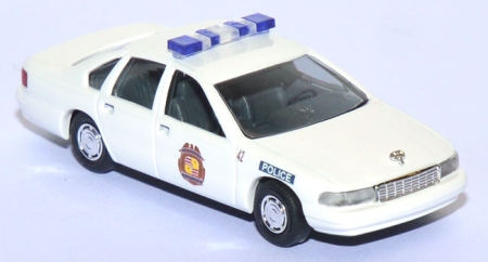 Chevrolet Caprice Honolulu Police 47626