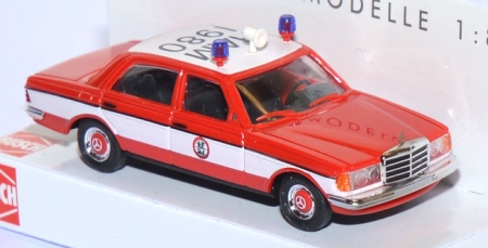 Mercedes-Benz W123 ELW Feuerwehr Hamm 46856