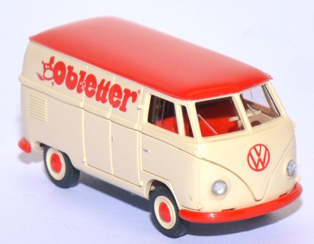 VW T1 Kasten Obletter gelbelfenbein